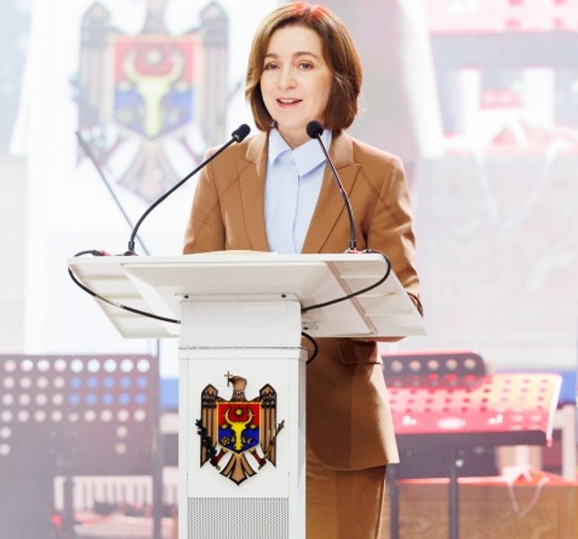 Maia Sandu afirmă că țara sa nu poate fi reîntregită din cauza armatei ruse din Transnistria. Ce mesaj transmite Kremlinului 
