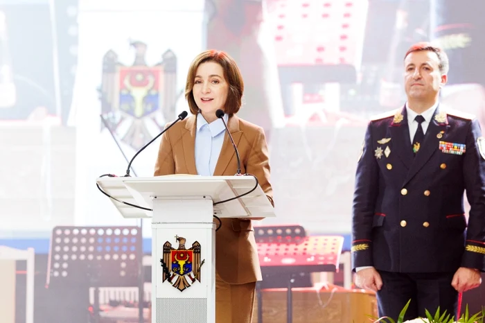 Rusia o acuză pe Maia Sandu că pregătește o operațiune militară FOTO presedintie.md