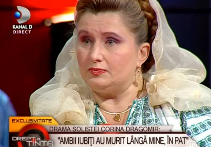 Amintirea celor două tragedii îi aduce şi acum lacrimi în ochi
