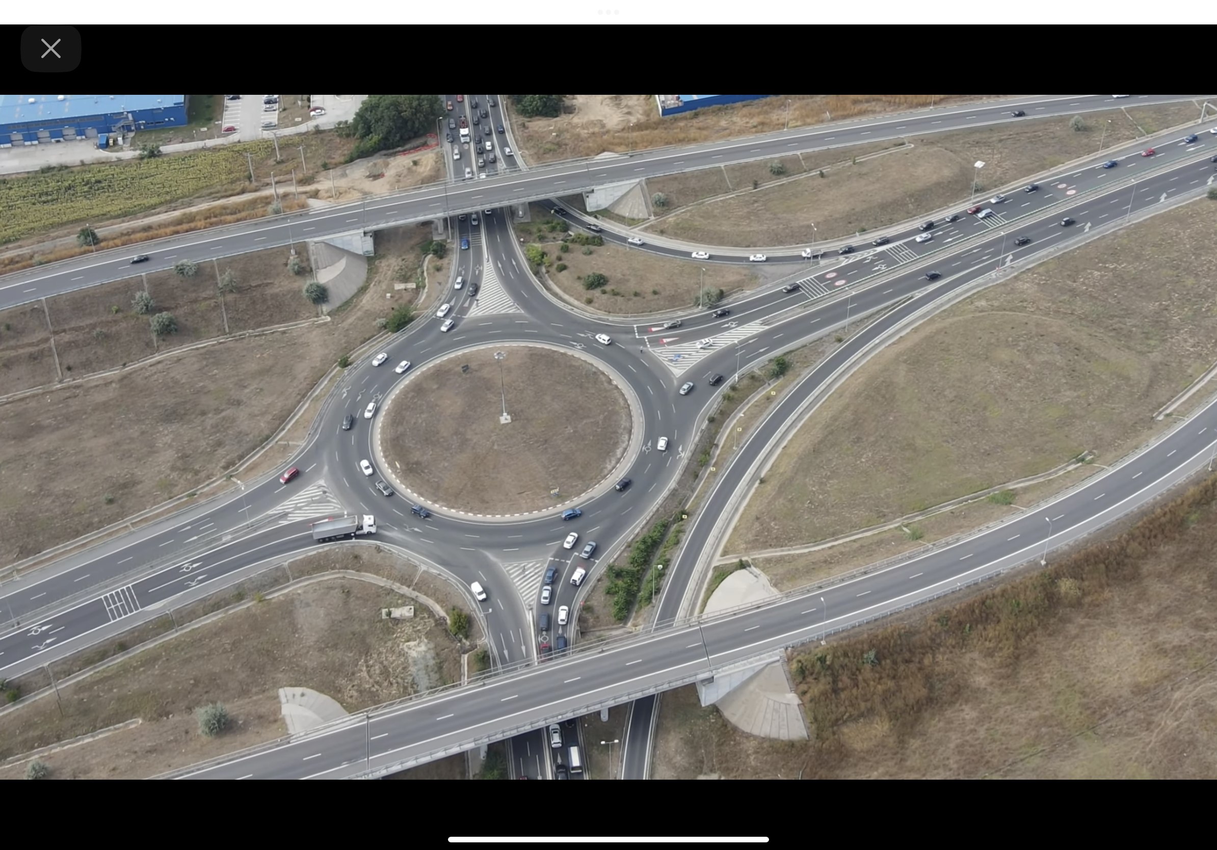 Un important nod de circulație fără iluminat de două luni devine pericol pentru șoferi. Este nevoie să se întâmple o tragedie? Un important nod de circulație fără iluminat de două luni devine pericol pentru șoferi. Este nevoie să se întâmple o tragedie?