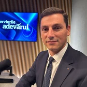 Deputatul PNL Ionel Bogdan la „Interviurile Adevărul”