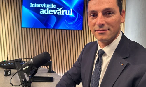 Deputatul PNL Ionel Bogdan la „Interviurile Adevărul”