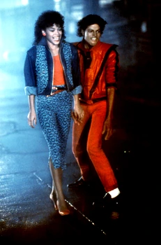 Thriller, Michael Jackson sursa Profimedia jpg