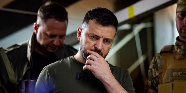 Volodimir Zelenski FOTO Profimedia 