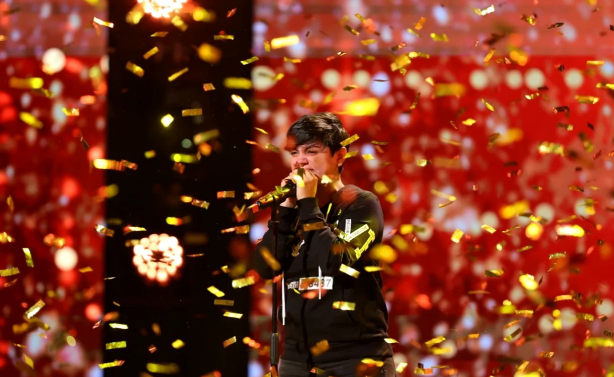 Alexandra Croitoru, primul Golden Buzz din concurs oferit de Dragoș Bucur!