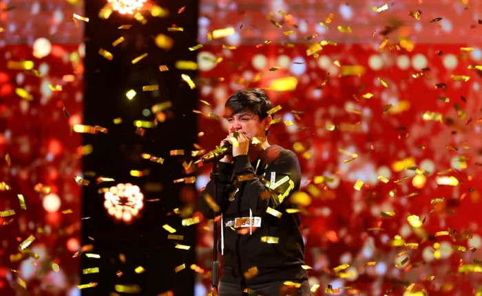 Alexandra Croitoru, primul Golden Buzz din concurs oferit de Dragoș Bucur!