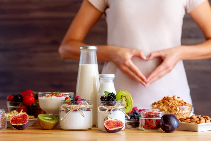 Chefirul este cea mai indicată băutură pentru o digestie bună FOTO Shutterstock