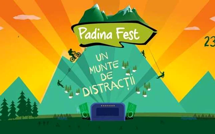 Festivalul Padina Fest 2015 se bazează şi acum, ca şi în anii precedenţi, pe promovarea Munţilor Bucegi şi a turismului la mare altitudine