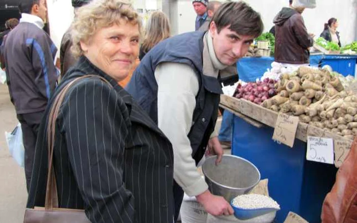 Fasolea este unul dintre alimentele de bază în post
