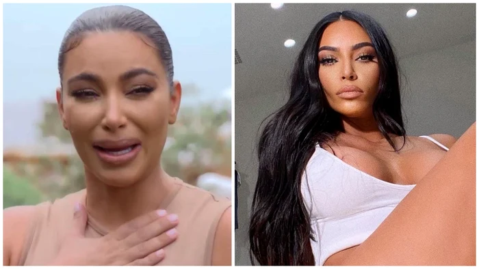 Kim Kardashian, un nou filmuleț interzis minorilor?