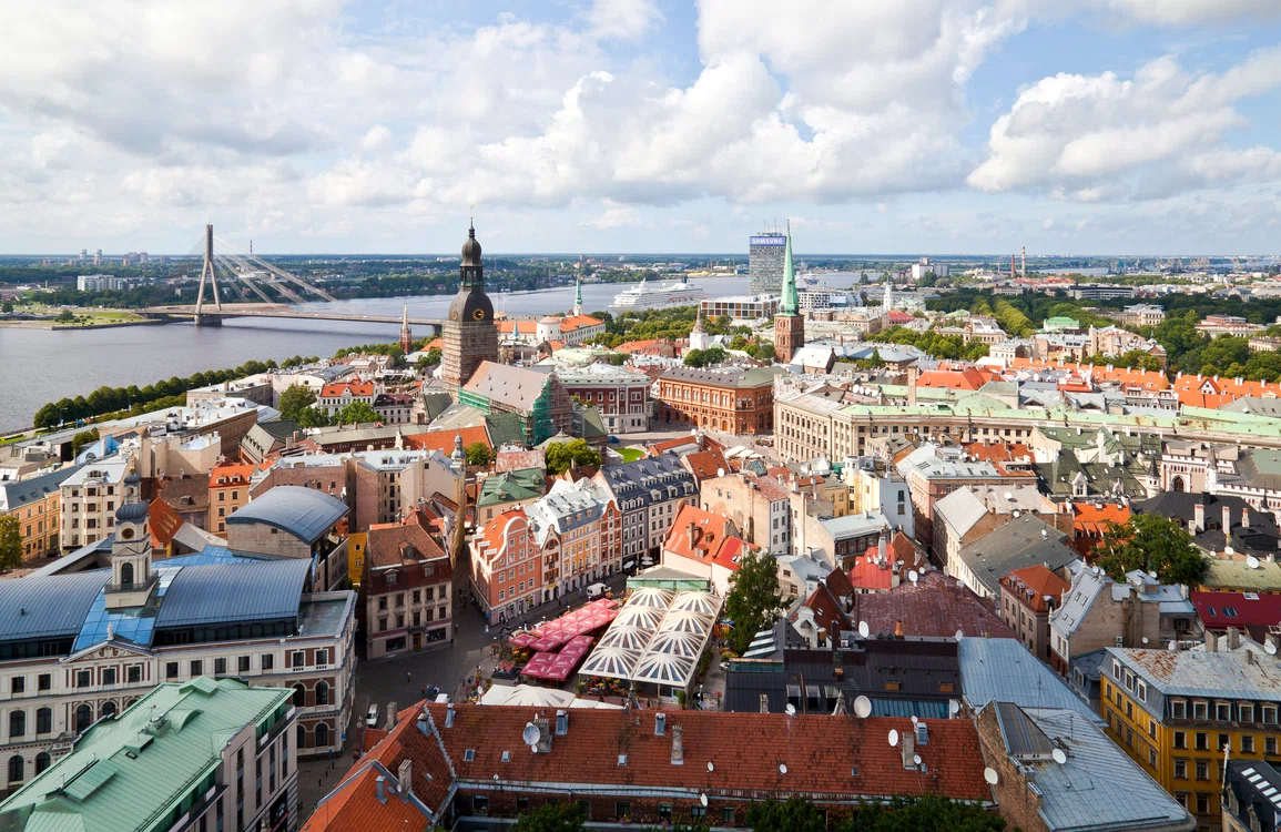 Centrul Vechi din Riga