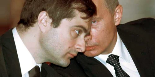 surkov putin foto reuters