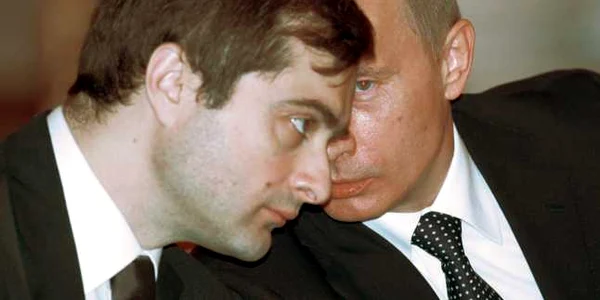 surkov putin foto reuters