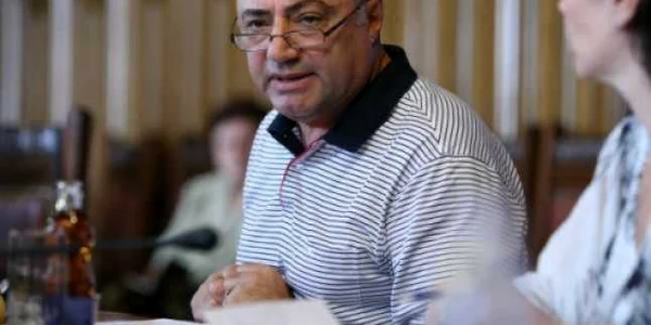 Antonie Solomon a fost condamnat la trei ani de închisoare cu executare