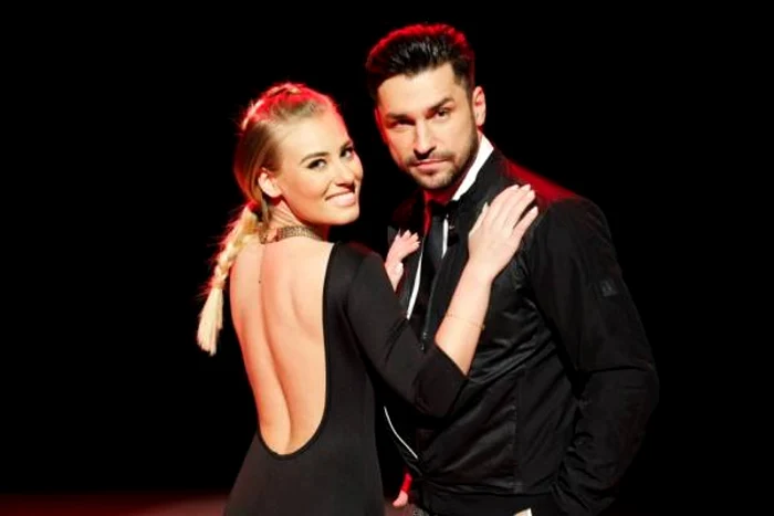 Irina Baiant şi Doru Tudoruţ au participat împreună la Eurovision România 2016