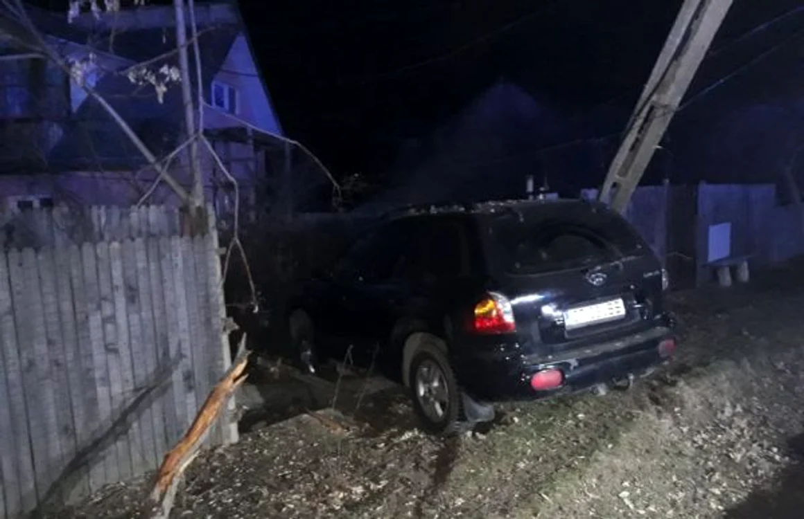accident potcoava