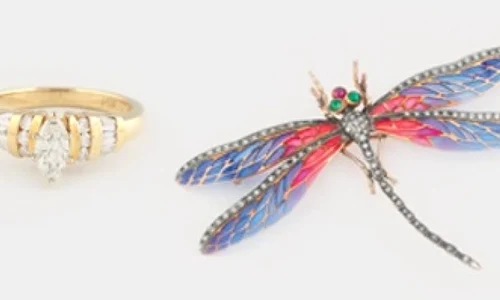 Expoziția Licitației de Ceasuri și Bijuterii jpeg