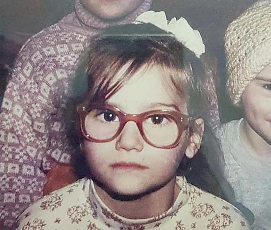 În copilărie