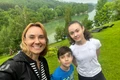 Prima vacanță în 3 împreună cu Isa și Max