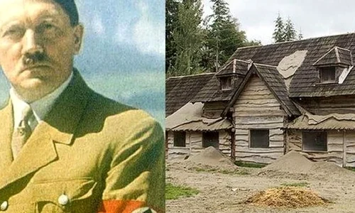 O teorie SF: casa din Argentina în care ar fi trăit Hitler jpeg