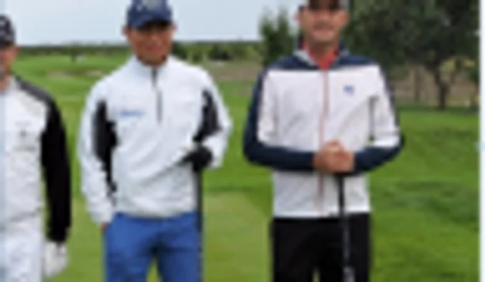 Cine este jucătorul de golf care a adus ţării noastre sigură medalie înavcest sport: ”În România suntem o comunitate mică dar foarte împătimită de jucatori”