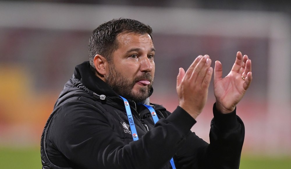 FRF, driblată din nou. FC Botoșani și-a pus antrenor-paravan pentru Marius Croitoru