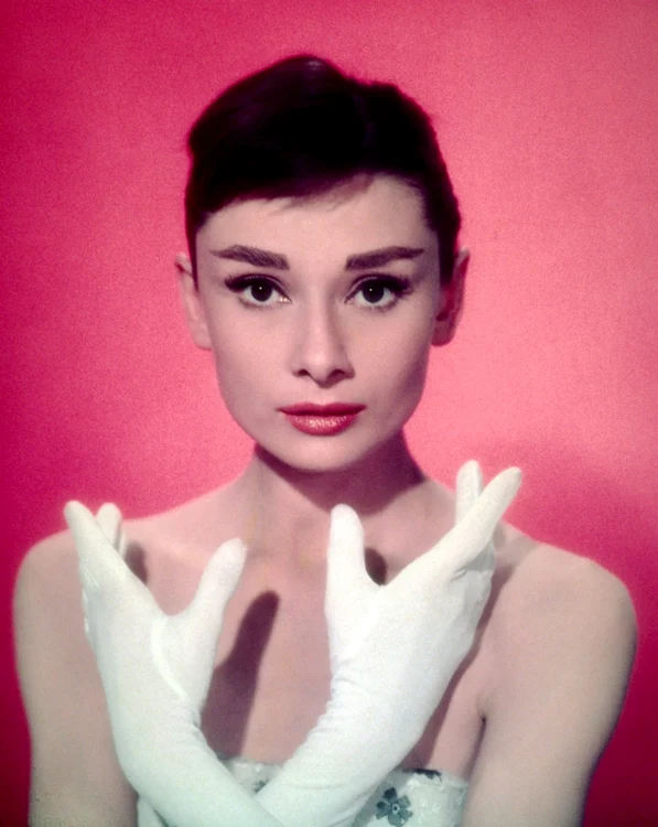 Audrey Hepburn