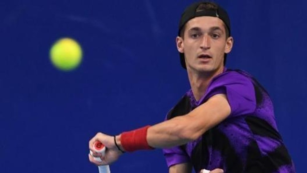 Un jucător de tenis cu un IQ apropiat de cel al lui Einstein este în „sferturi” la Cincinnati. Cine este Terence Atmane