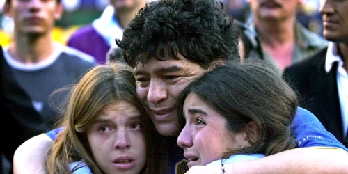 Diego Maradona FOTO EPA-EFE
