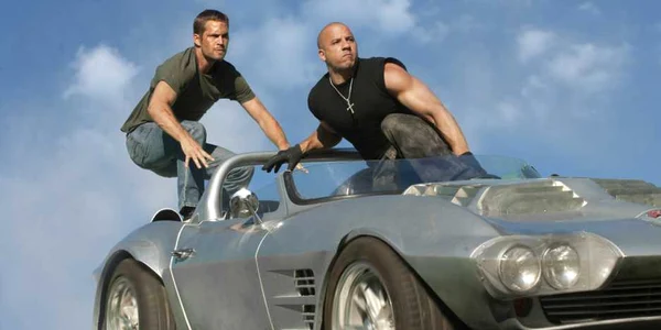 paul walker fast & furious foto universal studios