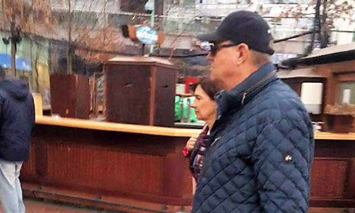 Klaus Iohannis Carmen Iohannis vacanta Munchen Germania Tenerife jpeg