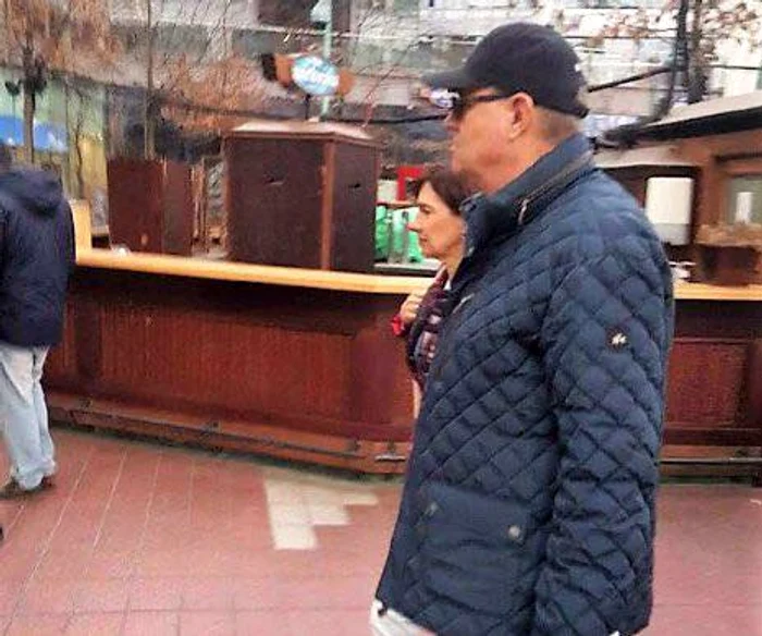 Klaus Iohannis Carmen Iohannis vacanta Munchen Germania Tenerife jpeg