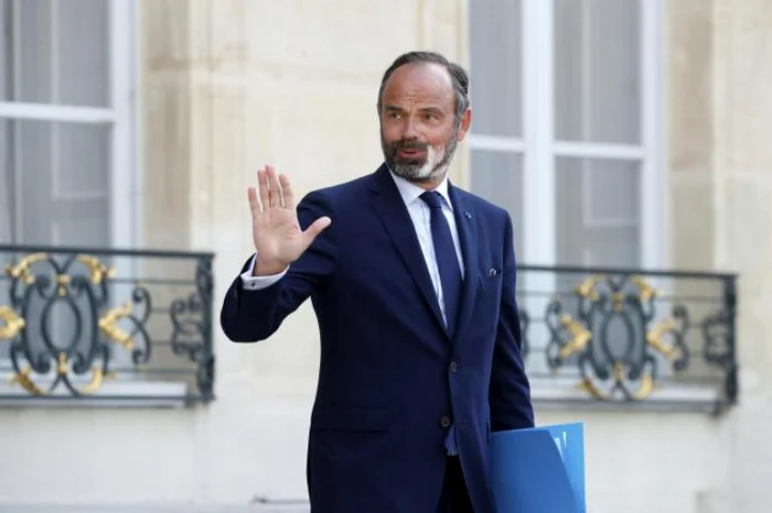 
    Edouard Philippe, premierul Franței, a înaintat demisia Guvernului său vineri, 3 iulie   