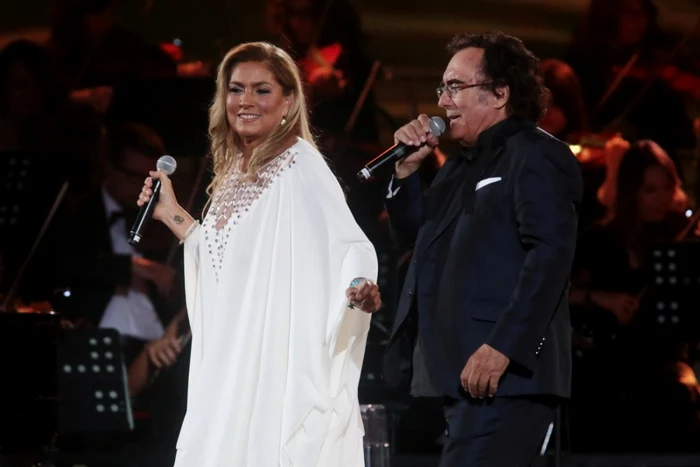 Romina şi Al Bano au în continuare sentimente unul pentru celălalt (Foto: Profimedia)