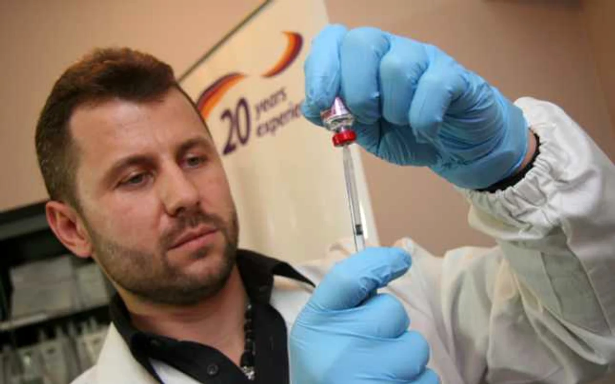 Medicul Călin Doboş Foto: Adevărul