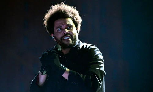 Concert The Weeknd in LA jpg