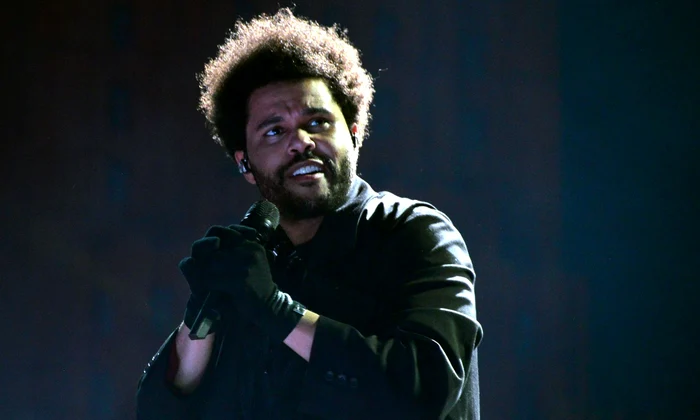 Concert The Weeknd in LA jpg