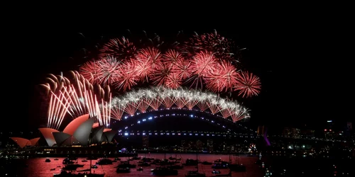 Revelion 2022 - Sydney Australia - 31 dec 2021 / FOTO EPA-EFE