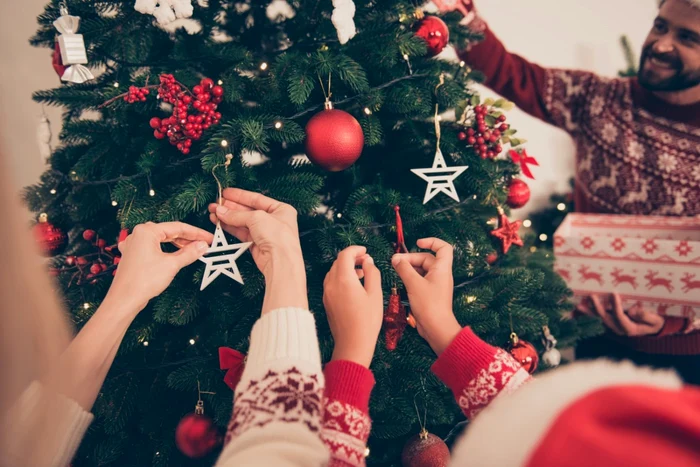 Sărbători fericite! FOTO Shutterstock
