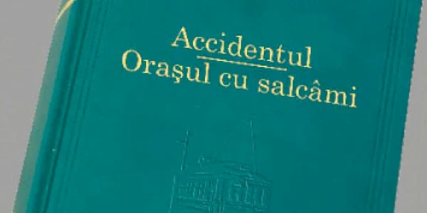 Romanele  lui Mihail Sebastian