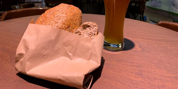 Pâine din malţ