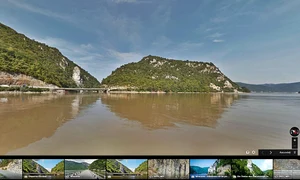 statuia lui decebal pe google street view jpeg