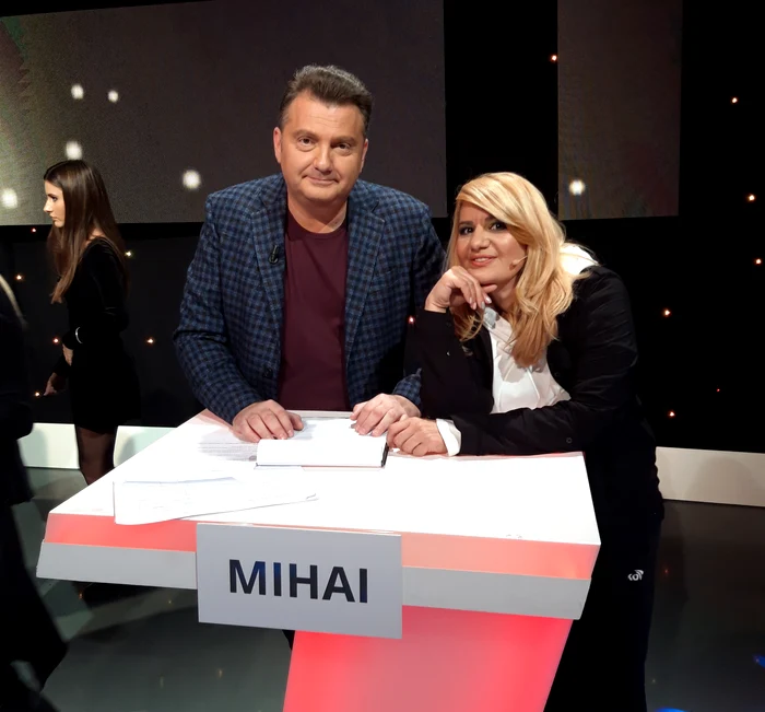 Nicola şi Mihai Alexandru s-au întâlnit marţi la TVR