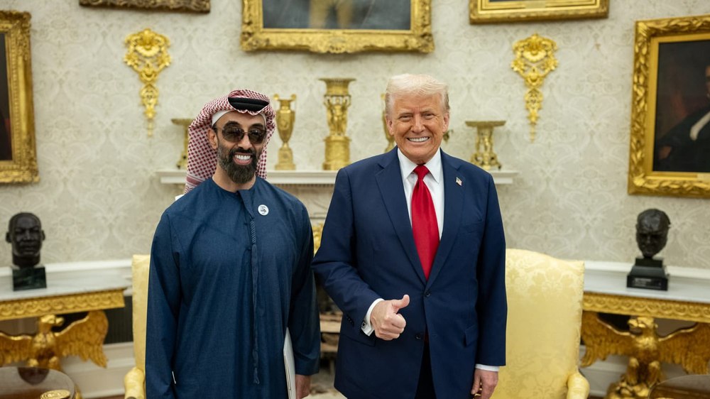 Casa Albă anunță că Emiratele Arabe Unite vor investi 1.400 de miliarde de dolari în SUA, în următorii 10 ani