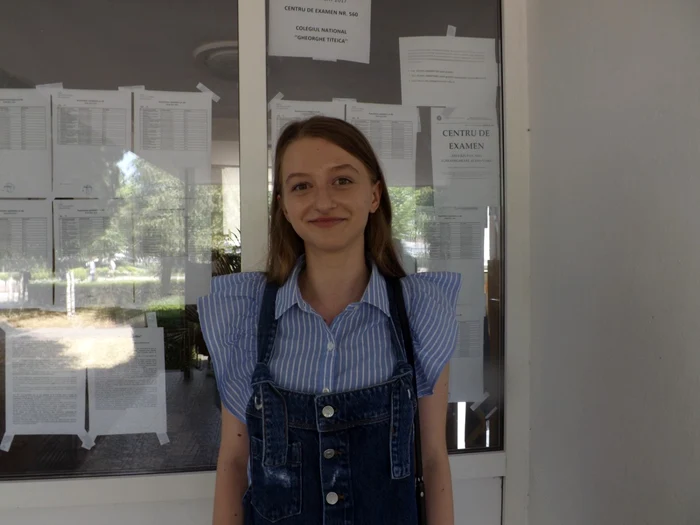 eleva bac turnu severin FOTO Alexandra Georgescu