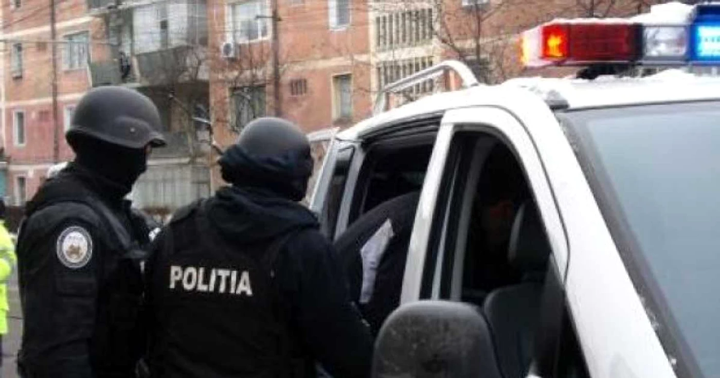 Percheziţia a avut loc în această dimineaţă
