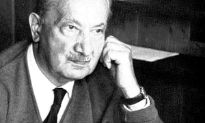 Între Heidegger şi "muzica vieţii proprii" jpeg