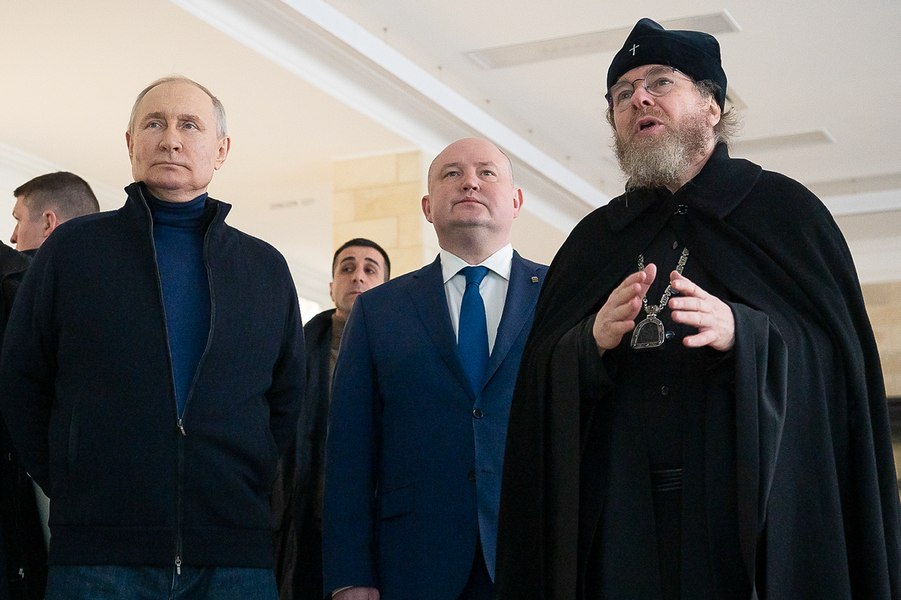 „Duhovnicul lui Putin”, ținta unui complot de asasinat din interior