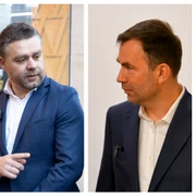 Băluță - Ciucu și Drulă FOTO Mediafax - COLAJ candidati Primăria Capitalei
