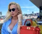 Simona Trașcă este într-o continuă lună de miere nu doar de când s-a cununat civil ci de când și-a cunoscut soțul